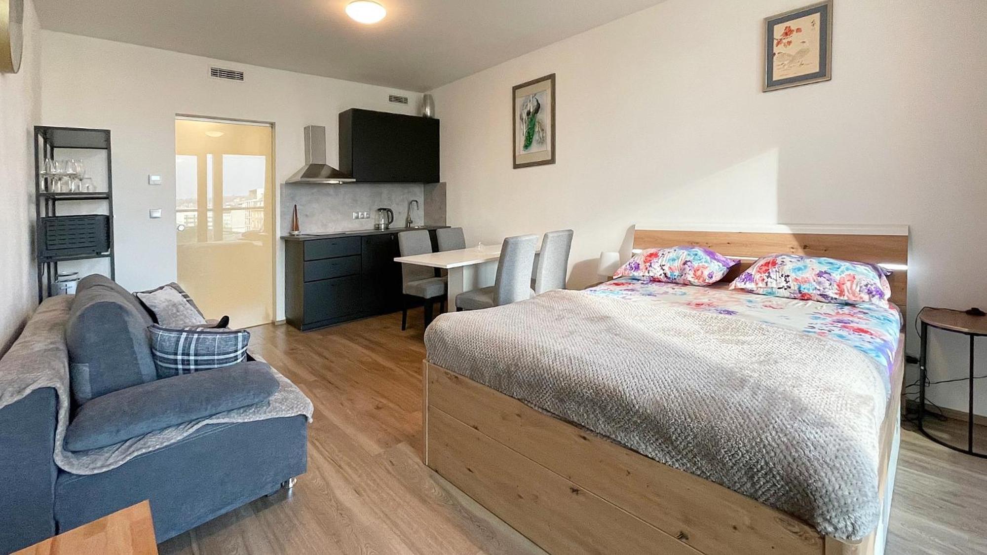 Matilda108 Apartment - Prague — Photos 1